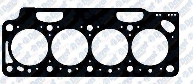 PAYEN RAC5080 Silindir Kapak Contasi 1.45mm 1 Delik Clio Ii 1.9dti F9q 00-->Kangoo 1.9dti